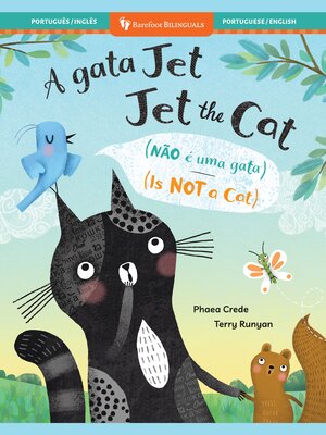 cover image of Jet the Cat (Is Not a Cat)